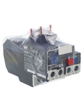 Реле РТИ-1314 электротепловое 7-10А IEK