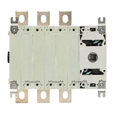 Рубильник 400A 3P без рукоятки управления TwinBlock EKF