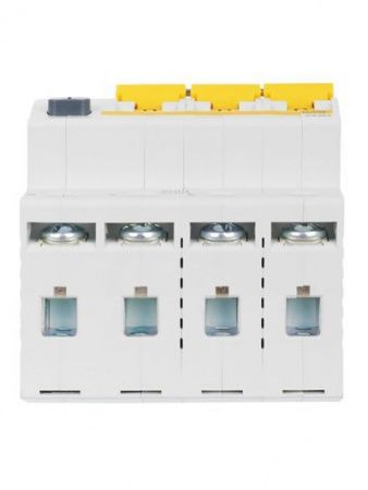 KARAT Автоматический выключатель дифференциального тока АВДТ 34 C16 30мА тип A IEK