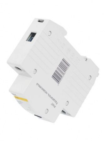 Расцепитель независимый РН47 новая серия на DIN-рейку IEK