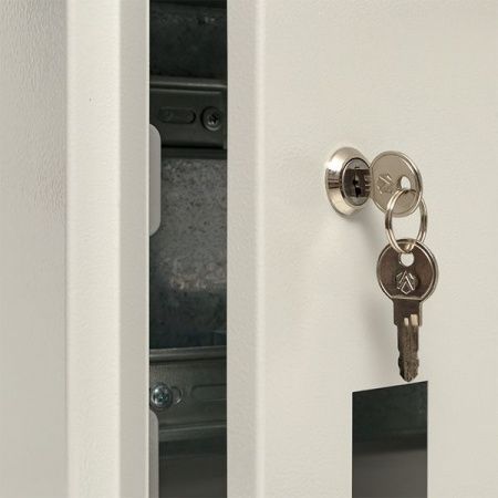 ЩУ-3/1-1 двухдверный (445x400x150) 12 мод. IP54 PROXIMA EKF