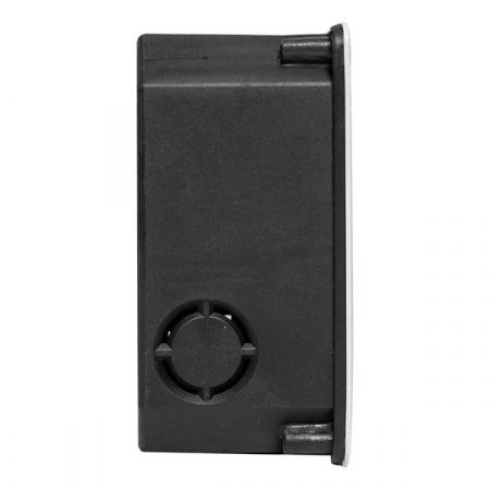 Коробка распределительная КМТ-010-006 с крышкой для твердых стен (107x107x50) с саморезами IP20 EKF PROxima