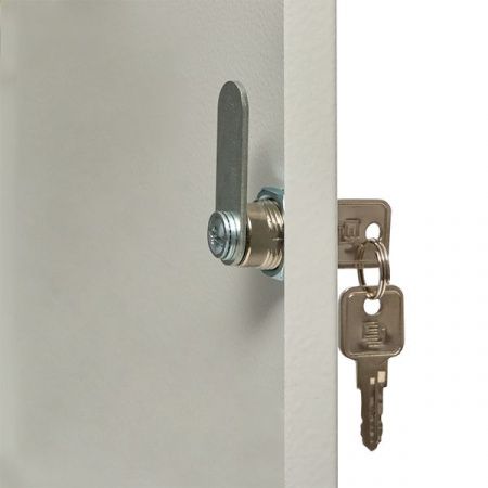 Щит распред. навесной ЩРН-36 (480x300x120) IP31 EKF Basic