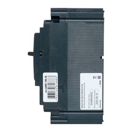 Выключатель автоматический ВА-99C 100/25А 3P 35кА EKF