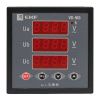 VD-963 Вольтметр цифровой на панель (96x96) трехфазный EKF PROxima