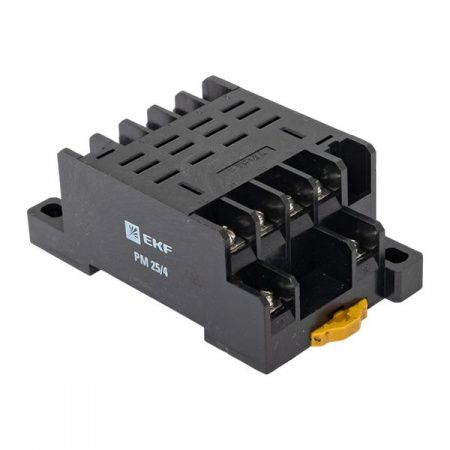 Разъем модульный РМ 25/4 EKF PROxima