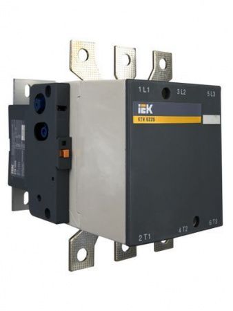 Контактор КТИ-5225 225А 400В/АС3 IEK