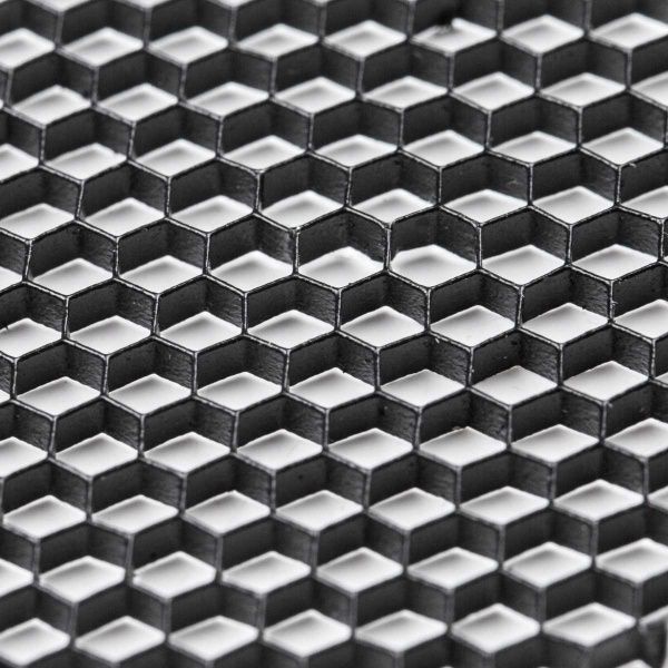 Антибликовый фильтр Honey Comb (D42) к 075236,075246,075000,07508X,07509X STELLA Lightstar 075001