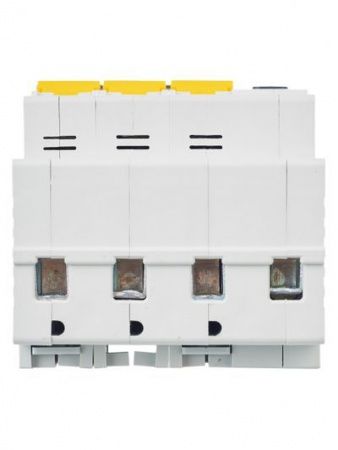 KARAT Автоматический выключатель дифференциального тока АВДТ 34 C25 300мА тип A IEK