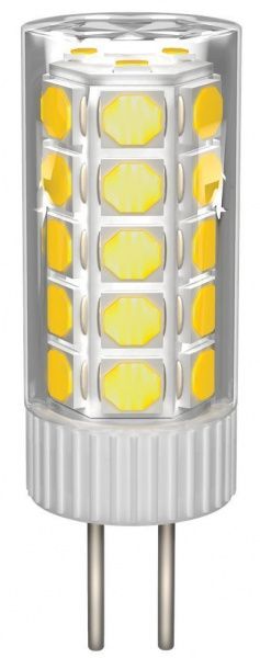 Лампа светодиодная CORN капсула 3Вт 12В 4000К керамика G4 IEK