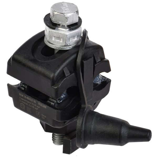 Зажим ответвительный изолированный ЗОИ 16-95/2,5-35 GENERICA