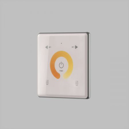 Настенная панель управления Denkirs Smart Control DK7200-WH