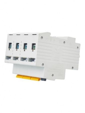 KARAT Автоматический выключатель дифференциального тока АВДТ 34 C25 300мА тип A IEK