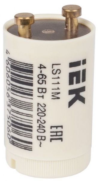 Стартёр LS111M 4-65Вт 220-240В IEK