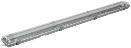 Светильник ДСП 2202 под светодиодную лампу 2хT8 1200мм IP65 IEK