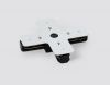 Коннектор X-образный Ambrella Light Track System Standard 220V GL7172