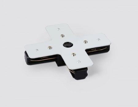 Коннектор X-образный Ambrella Light Track System Standard 220V GL7172