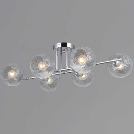 Люстра Illumico IL0701-6CSQ-24 CR ARIES