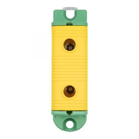 Клемма силовая вводная КСВ 16-95 желто-зеленая EKF PROxima