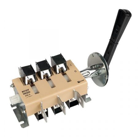 Выключатель-разъединитель ВР32У-35В31250 250А 1 направ. с д/г камерами съемная левая/правая рукоятка MAXima EKF PROxima