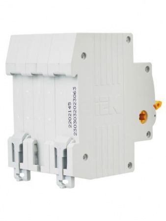 KARAT Выключатель нагрузки (мини-рубильник) ВН-32 3P 63А IEK