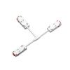Коннектор питания T-образный Ambrella Light Track System Magnetic 220V GL1113