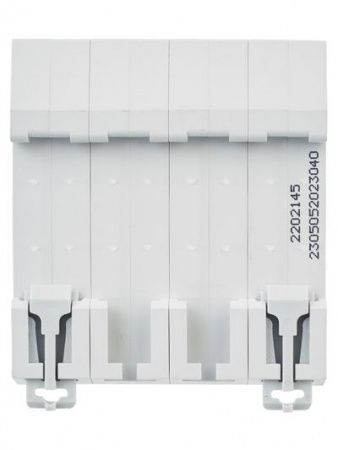 KARAT Выключатель нагрузки (мини-рубильник) ВН-32 4P 40А IEK