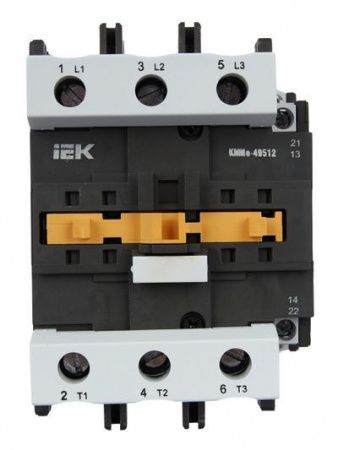 Контактор КМИе-49512 95А 230В/АС3 1NO;1NC GENERICA