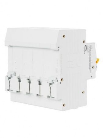 KARAT Дифференциальный автомат АД14 4P 32А 30мА тип AC IEK