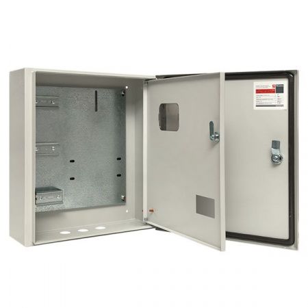 ЩУ-3/1-1 двухдверный (445x400x150) 12 мод. IP54 PROXIMA EKF