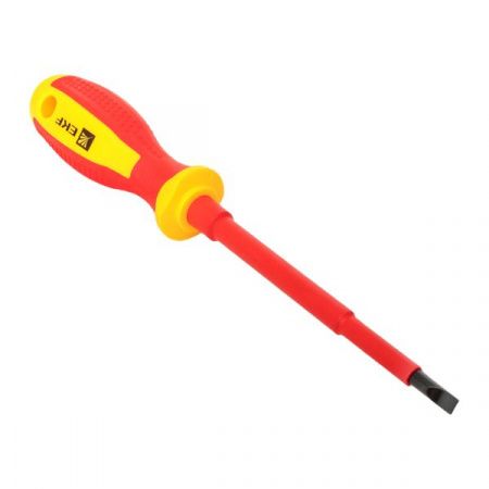 Отвертка Expert SL5.5x125 мм 1000В EKF