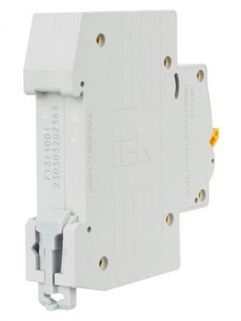 KARAT Автоматический выключатель ВА47-29 1P C 63А 4,5кА IEK