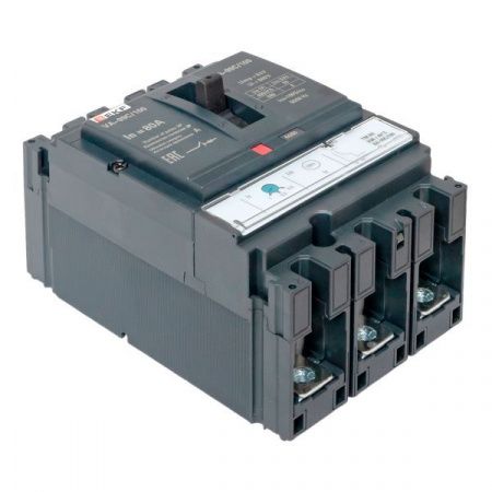 Выключатель автоматический ВА-99C 100/80А 3P 35кА EKF