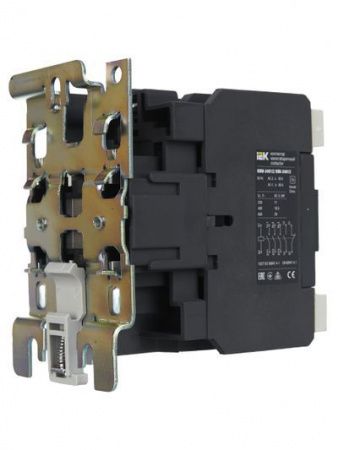 Контактор КМИ-34012 40А 230В/АС3 1NO;1NC IEK