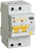 KARAT Дифференциальный автомат АД12MS 2P 40А 100мА тип A IEK