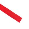 Термоусаживаемая трубка ТУТ нг 30/15 красная рулон EKF PROxima