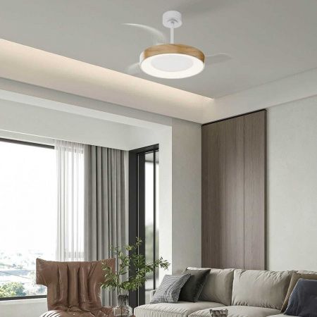 Люстра-вентилятор Mantra NISEKO FAN S 9013