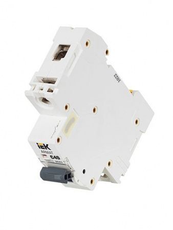 ARMAT Автоматический выключатель M06N 1P C 40А IEK
