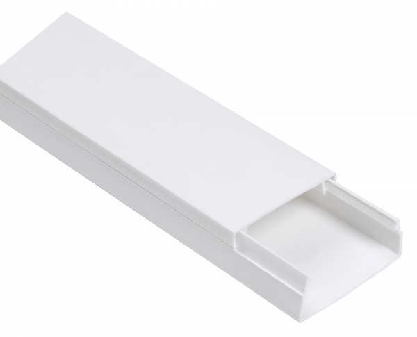 ECOLINE Кабель-канал 60х40 белый (18м) IEK