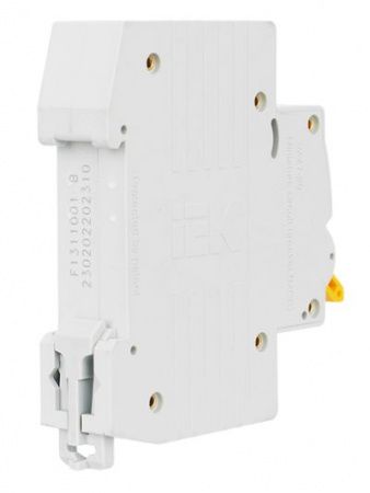 Выкл. автомат.  1П  10А  хар-ка B  4,5кА  IEK  ВА47-29