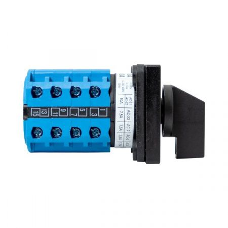 Переключатель кулачковый ПК-1-23 63А 3P "1-0-2" EKF PROxima