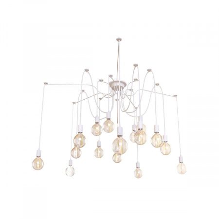 Подвесная люстра Loft IT Spider Loft1162W/16