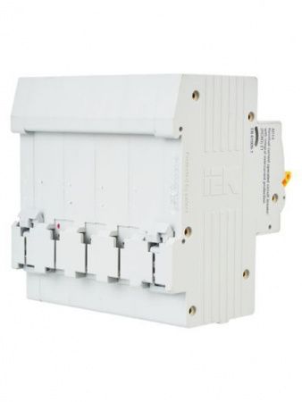 KARAT Дифференциальный автомат АД14 4P 16А 30мА тип AC IEK