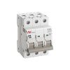 Выключатель автоматический AV-6 3P 40A (B) 6kA  EKF AVERES
