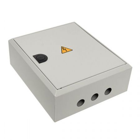 ЩРН-24 пласт.замок (350x300x120) IP31 PROXIMA EKF