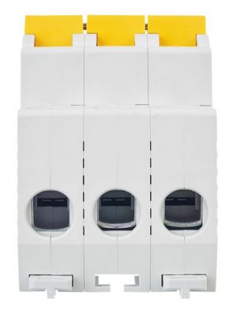 KARAT Выключатель нагрузки (мини-рубильник) ВН-32 3P 63А IEK