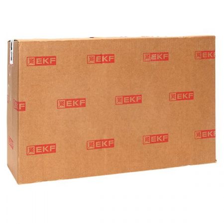 Щит учетно-распред. навесной ЩУРн-3/15 два отсека (БУР) (520x310x160) IP31 EKF PROxima