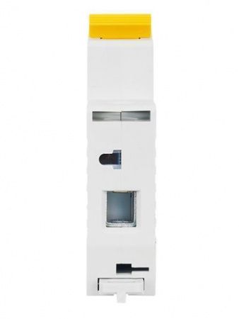 Выкл. автомат.  1П  10А  хар-ка B  4,5кА  IEK  ВА47-29