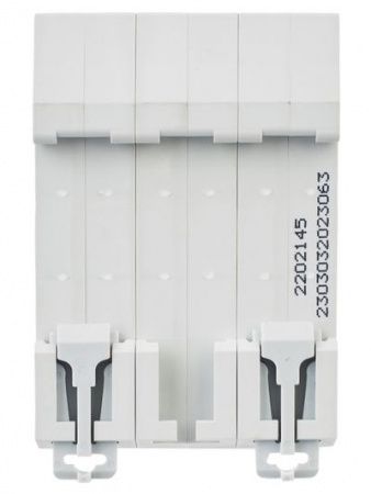 KARAT Выключатель нагрузки (мини-рубильник) ВН-32 3P 63А IEK