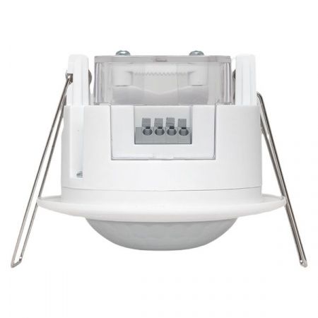 ИК датчик движения встраив. 1200Вт 360гр. до 6м IP20 MS-100 EKF PROxima